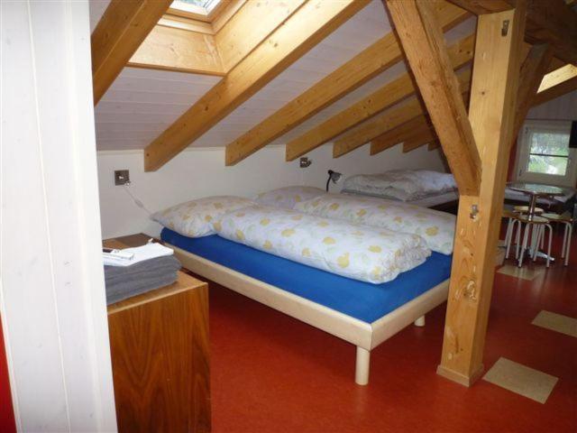 Esthers Guesthouse Gimmelwald Room photo