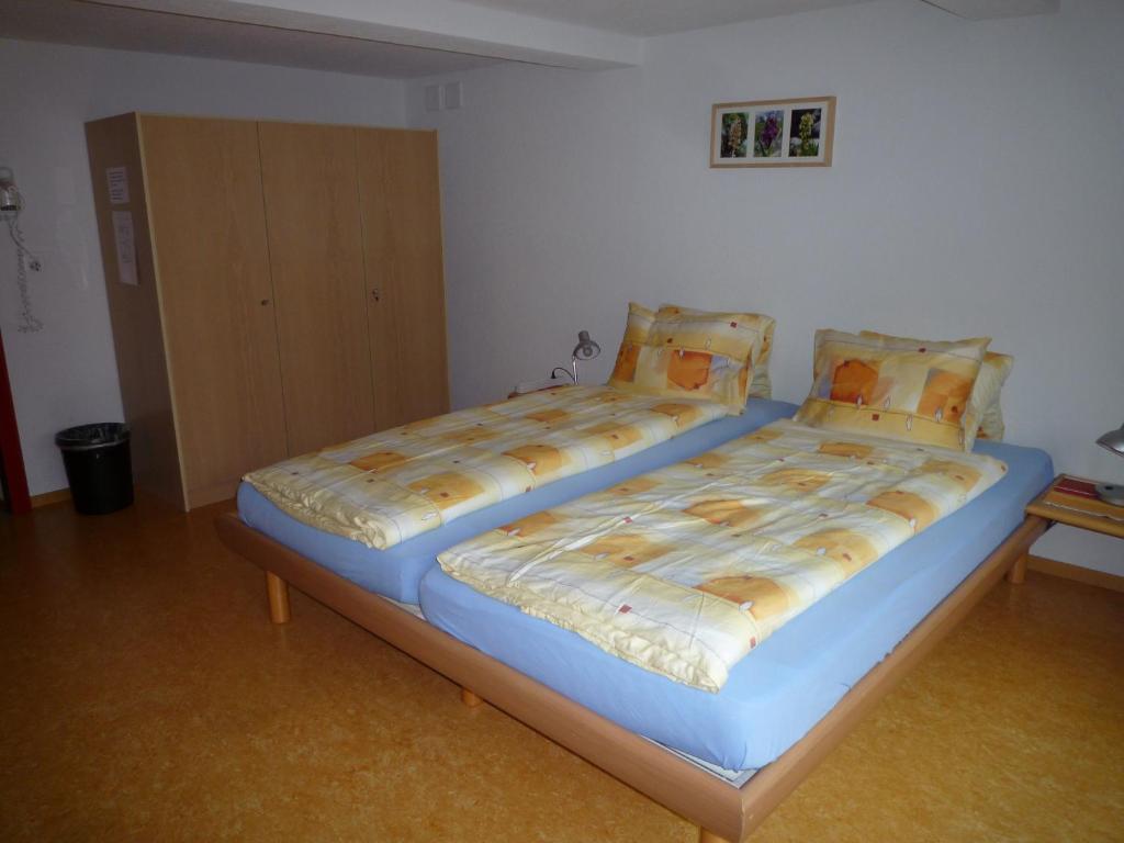 Esthers Guesthouse Gimmelwald Exterior photo